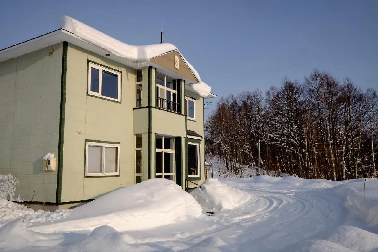 Kiroro House Villa Akaigawa