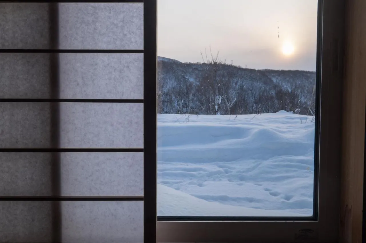 Сasa de vacaciones Kiroro House Villa Akaigawa