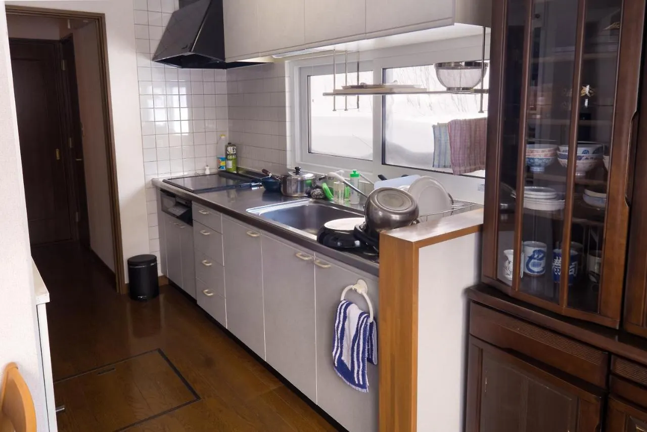 Kiroro House Villa Akaigawa